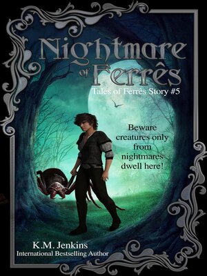 cover image of Nightmare of Ferrês